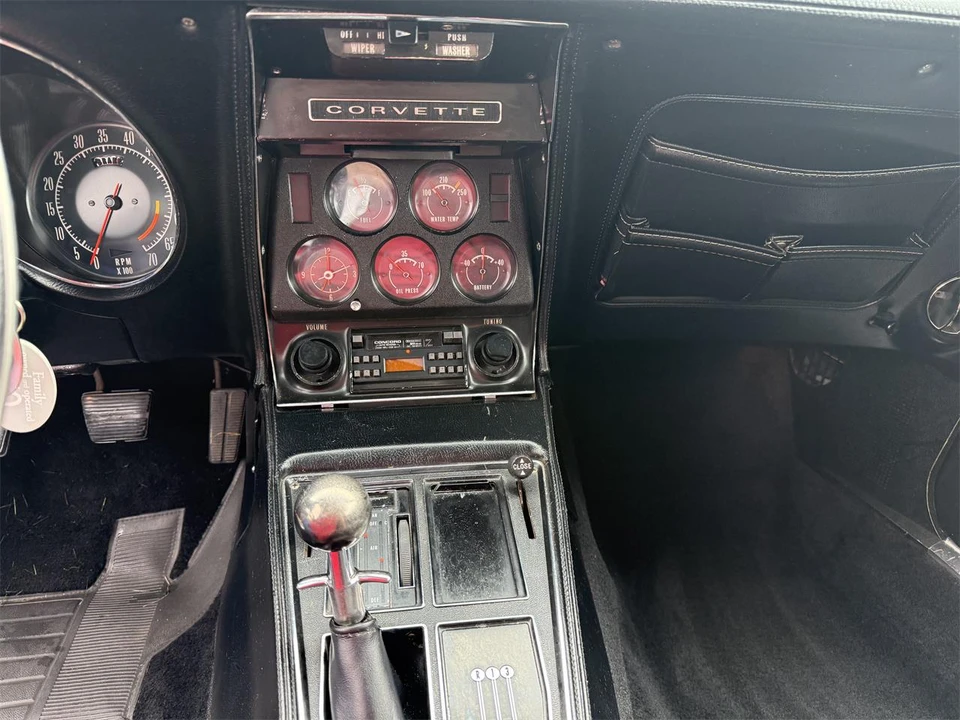 1973 Chevrolet Corvette C3 - Image 17 of 20
