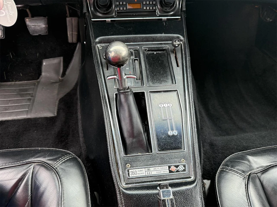 1973 Chevrolet Corvette C3 - Image 18 of 20