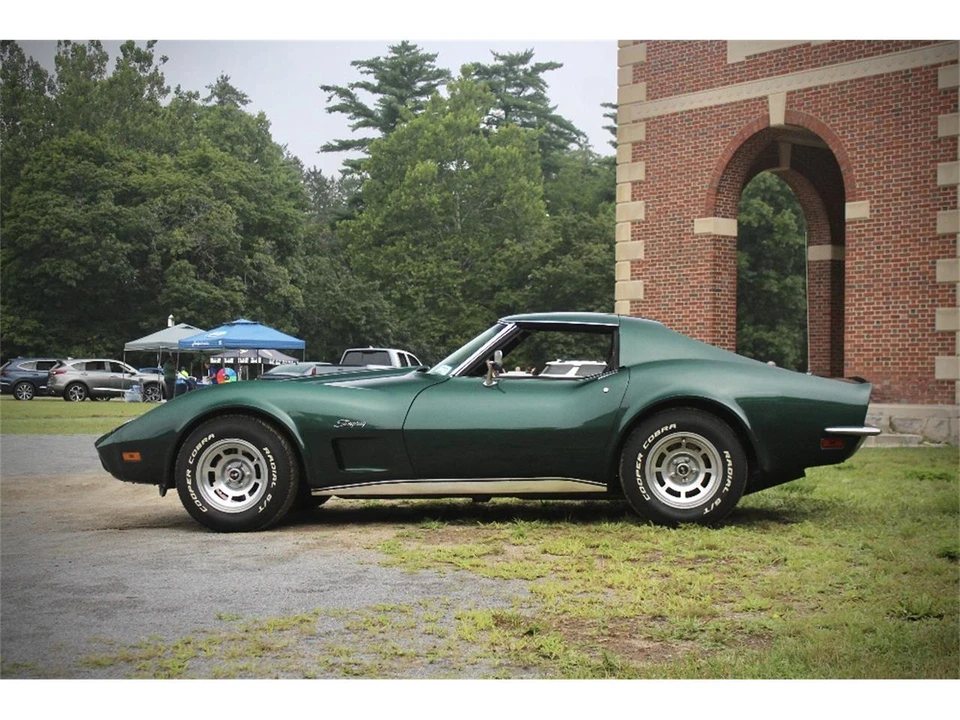 1973 Chevrolet Corvette C3 - Image 9 of 31