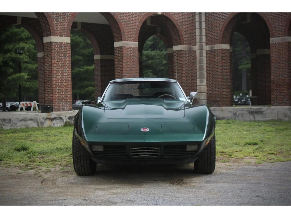 1973 Chevrolet Corvette C3 - Image 13 of 31