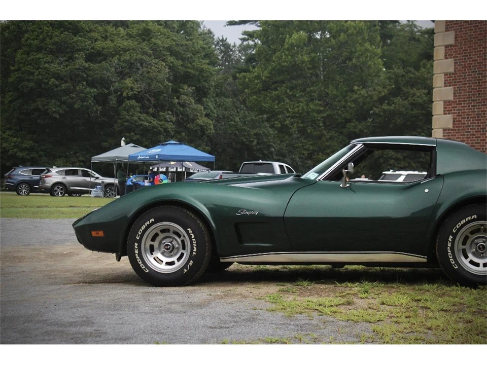 1973 Chevrolet Corvette C3 - Image 10 of 31