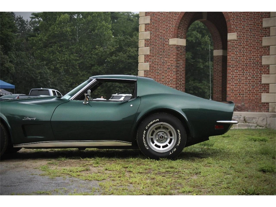 1973 Chevrolet Corvette C3 - Image 11 of 31