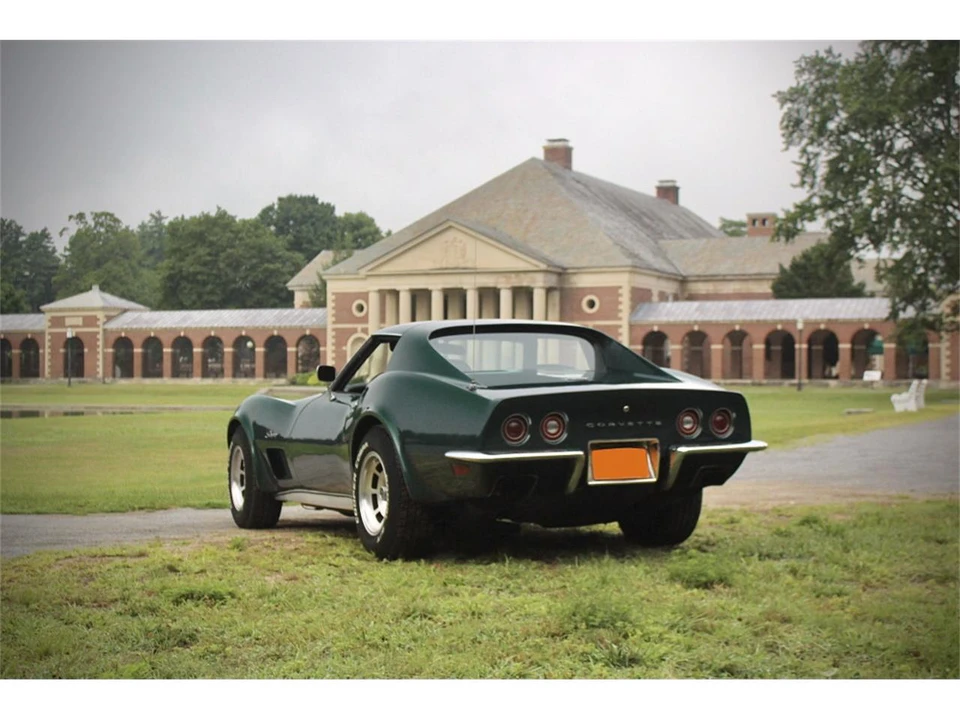 1973 Chevrolet Corvette C3 - Image 7 of 31