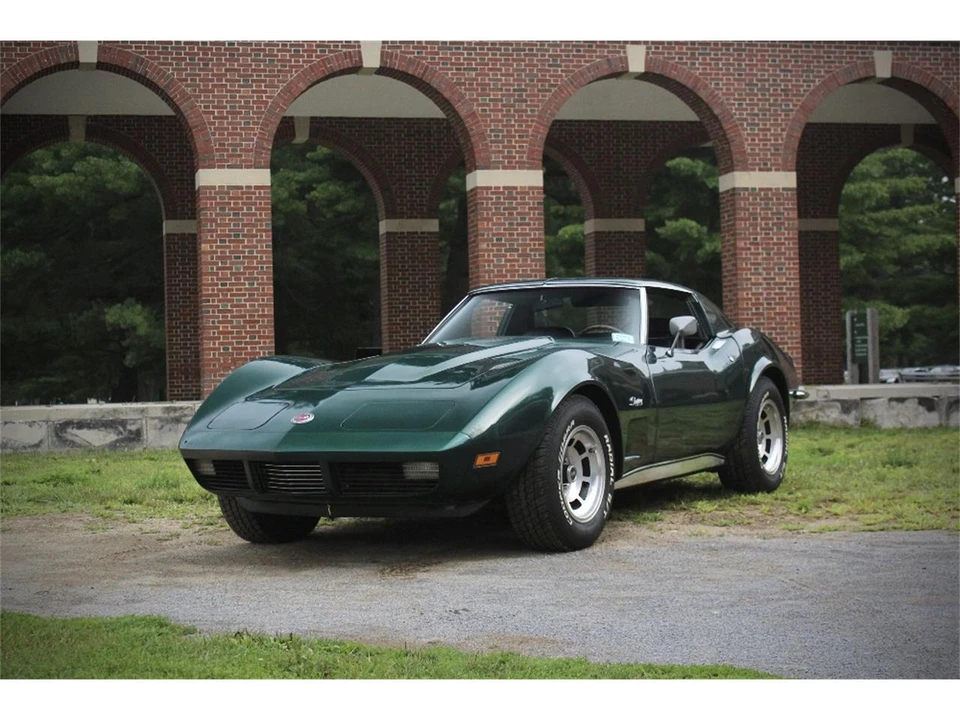1973 Chevrolet Corvette C3 - Image 12 of 31
