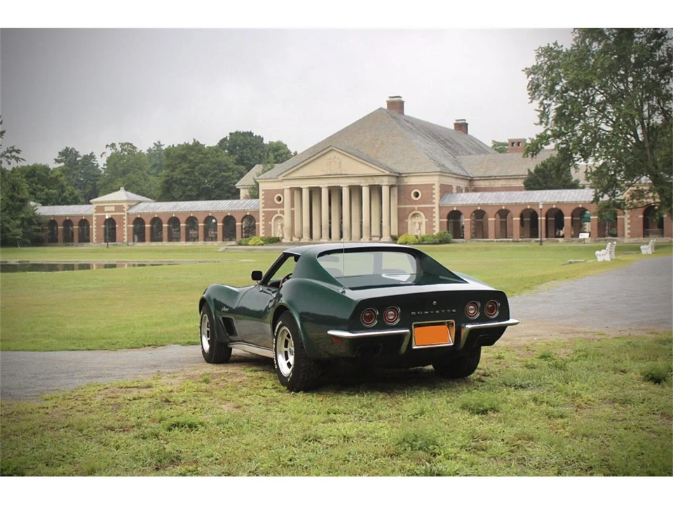 1973 Chevrolet Corvette C3 - Image 8 of 31