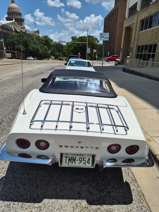 1973 Chevrolet Corvette C3 - Image 13 of 21