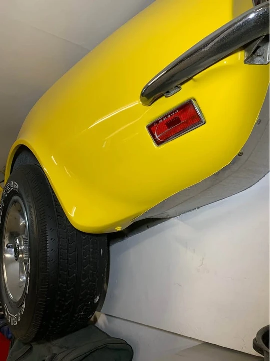 1973 Chevrolet Corvette C3 - Image 6 of 10