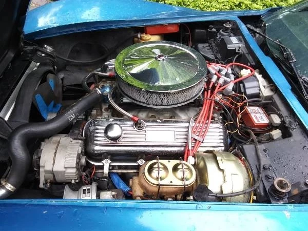 1973 Chevrolet Corvette C3 - Image 16 of 18