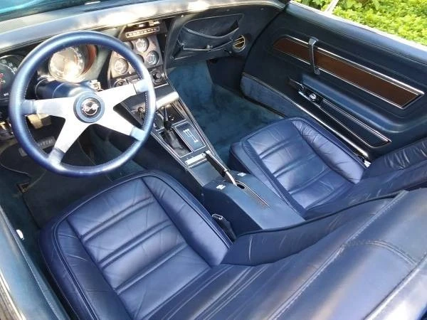 1973 Chevrolet Corvette C3 - Image 10 of 18