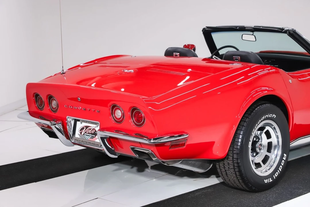 1973 Chevrolet Corvette C3 - Image 13 of 31