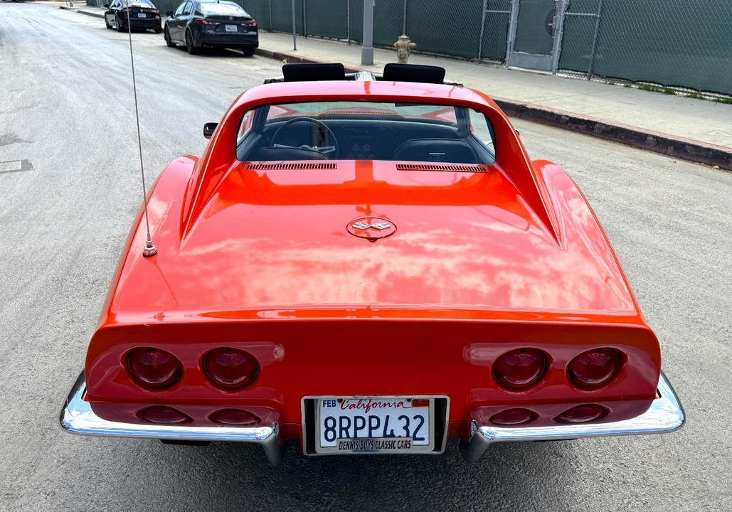 1973 Chevrolet Corvette C3 - Image 7 of 23