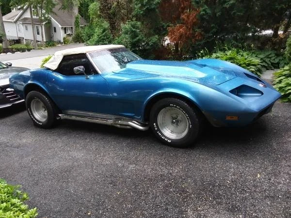 1973 Chevrolet Corvette C3 - Image 7 of 18