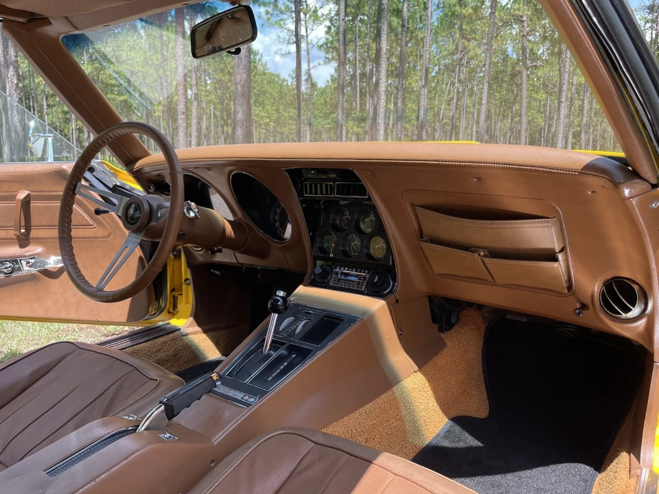 1973 Chevrolet Corvette C3 - Image 23 of 31