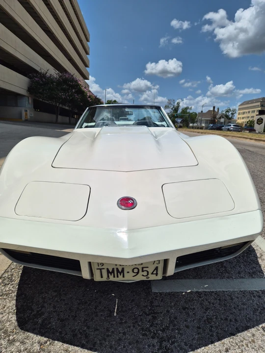 1973 Chevrolet Corvette C3 - Image 12 of 21