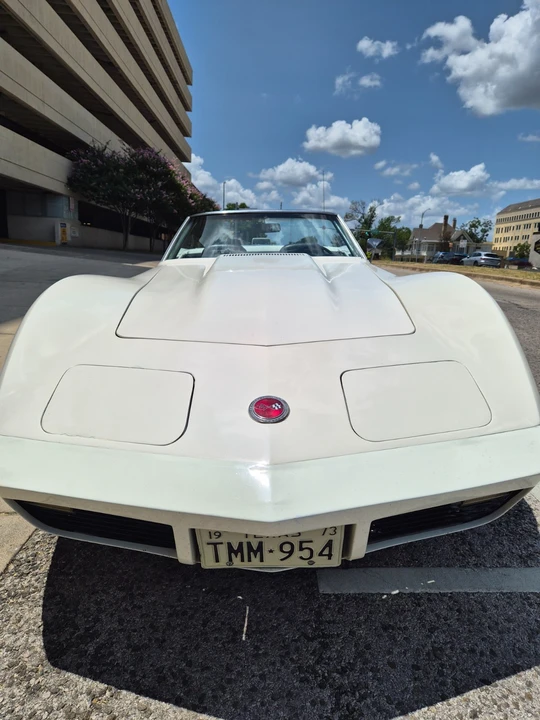 1973 Chevrolet Corvette C3 - Image 9 of 21