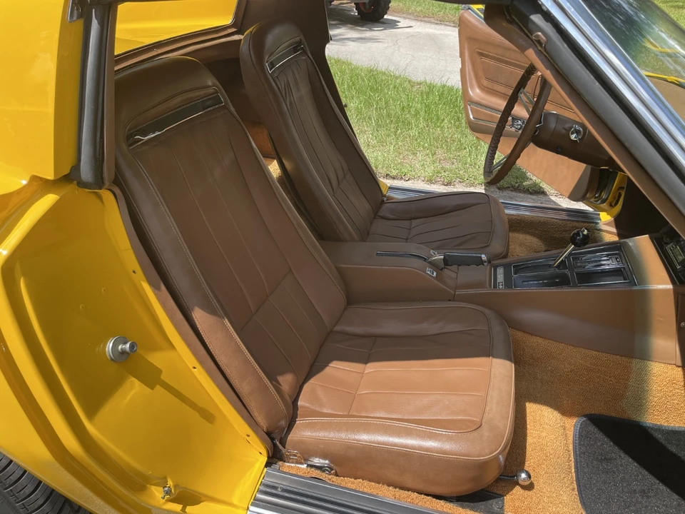 1973 Chevrolet Corvette C3 - Image 25 of 31