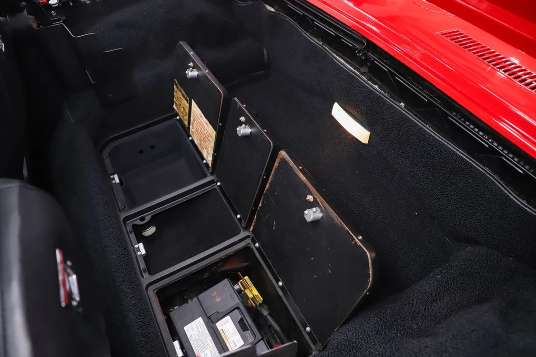 1973 Chevrolet Corvette C3 - Image 8 of 31
