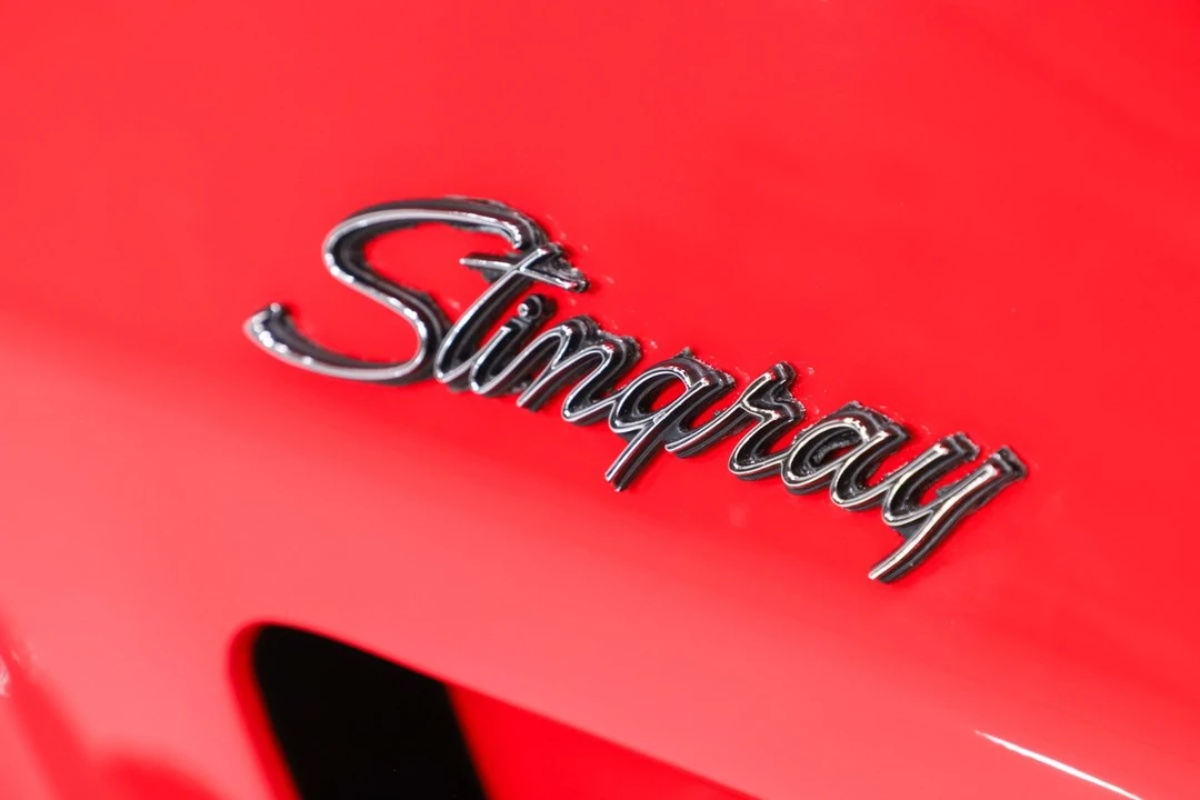 1973 Chevrolet Corvette C3 - Image 31 of 31