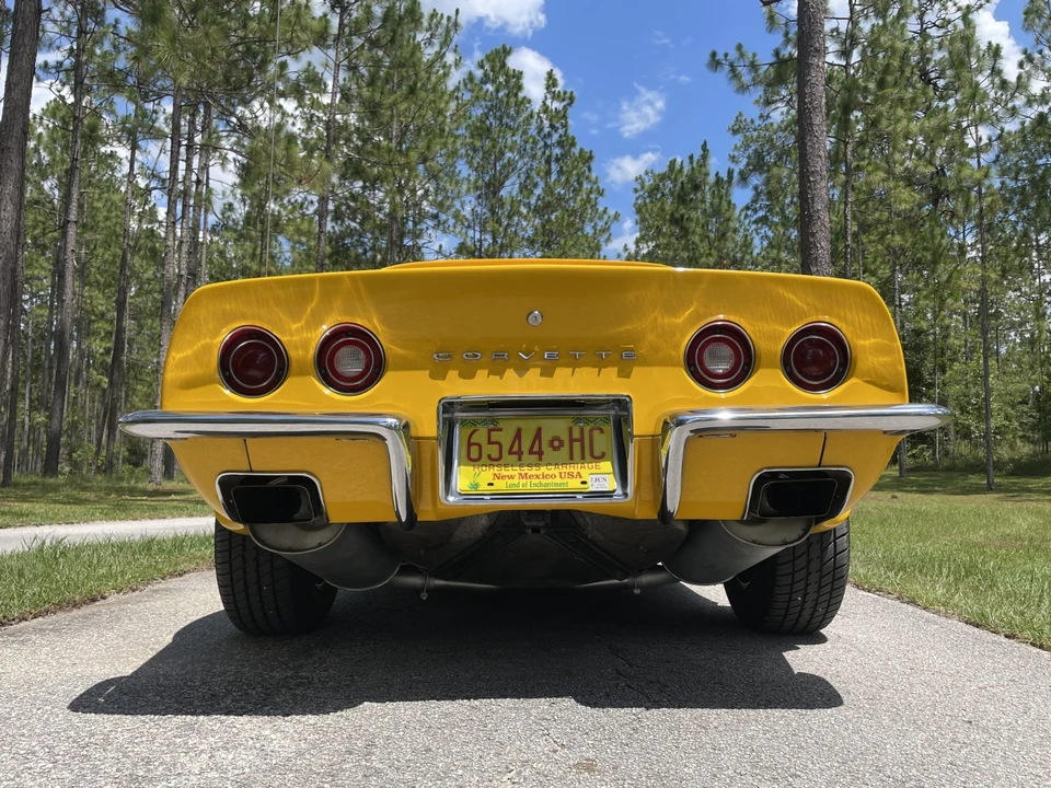 1973 Chevrolet Corvette C3 - Image 7 of 21
