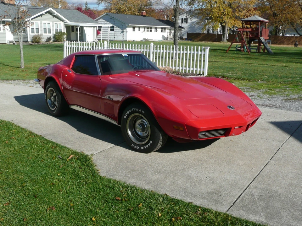 1973 Chevrolet Corvette C3 - Image 4 of 30
