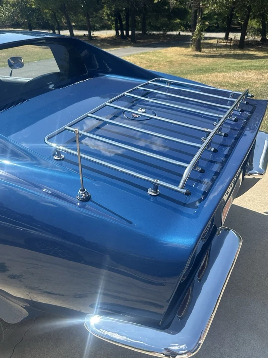 1973 Chevrolet Corvette C3 - Image 2 of 31