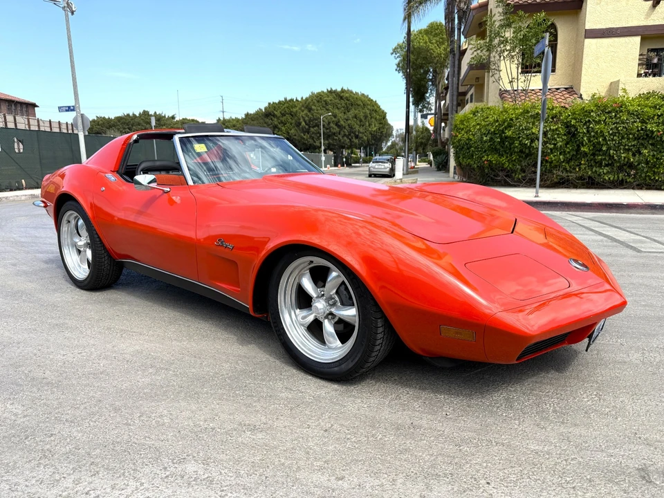 1973 Chevrolet Corvette C3 - Image 5 of 23