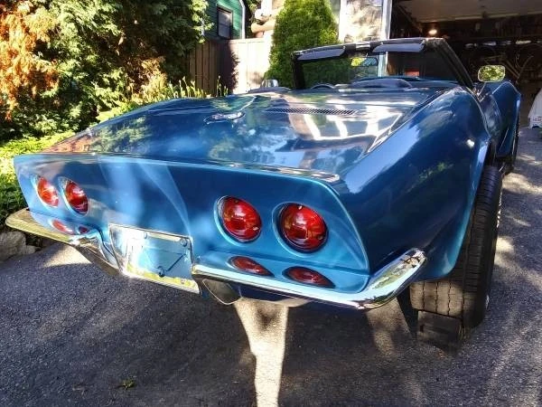 1973 Chevrolet Corvette C3 - Image 3 of 18