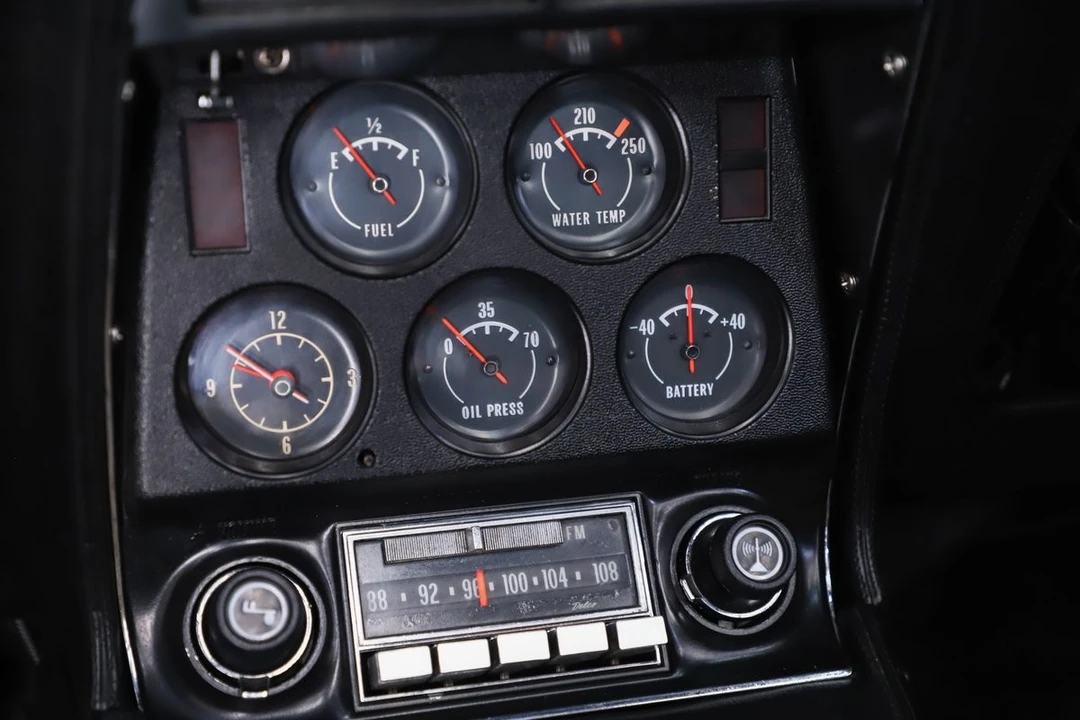 1973 Chevrolet Corvette C3 - Image 19 of 31