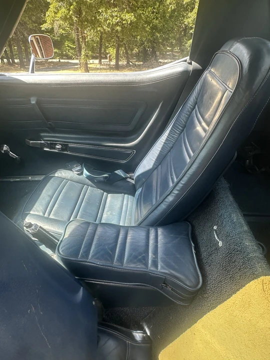 1973 Chevrolet Corvette C3 - Image 10 of 31