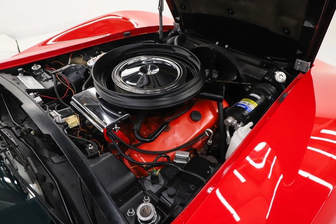 1973 Chevrolet Corvette C3 - Image 3 of 31