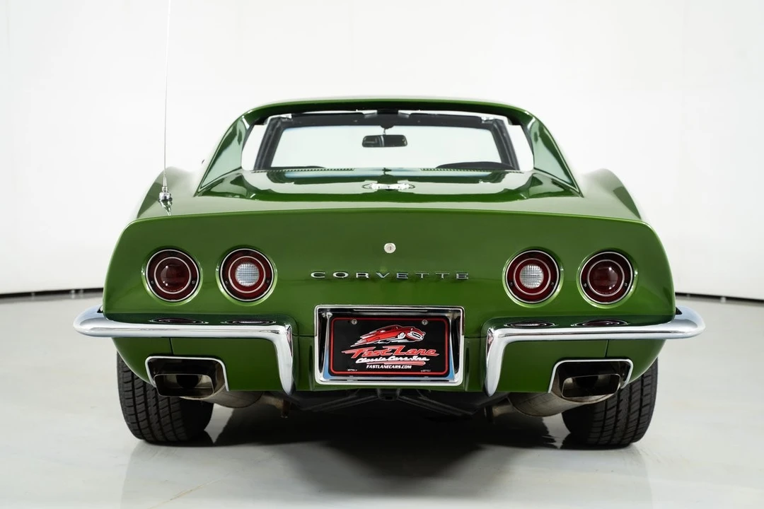1973 Chevrolet Corvette C3 - Image 14 of 31