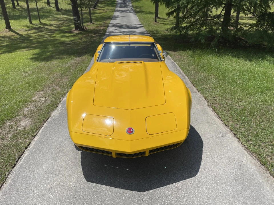 1973 Chevrolet Corvette C3 - Image 10 of 21
