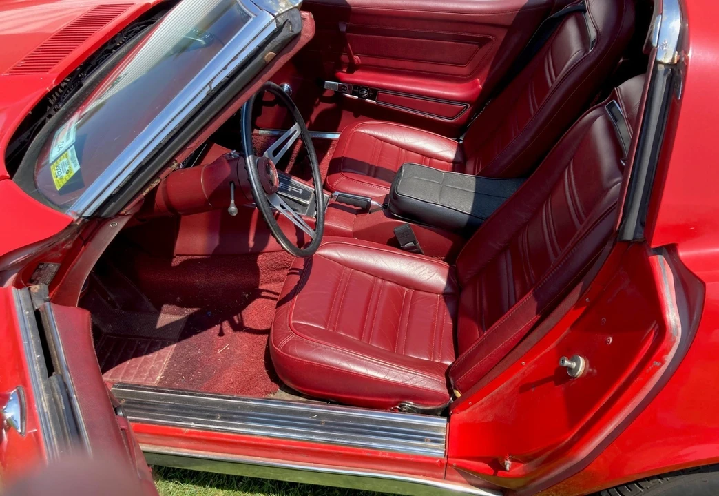 1973 Chevrolet Corvette C3 - Image 14 of 30