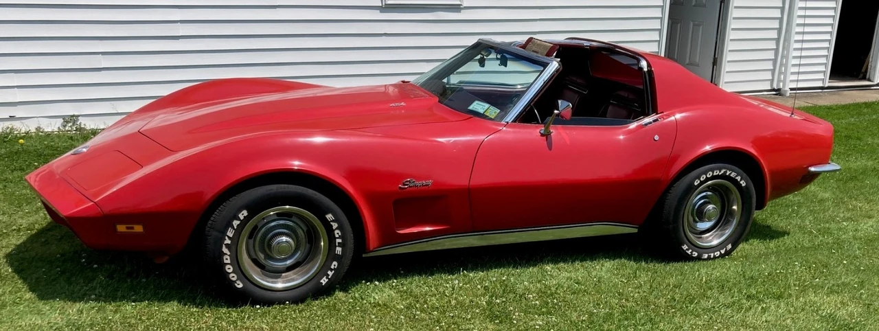 1973 Chevrolet Corvette C3 - Image 2 of 30