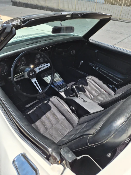 1973 Chevrolet Corvette C3 - Image 6 of 21