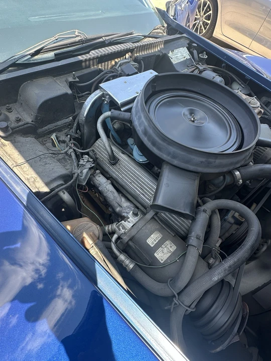 1973 Chevrolet Corvette C3 - Image 19 of 31
