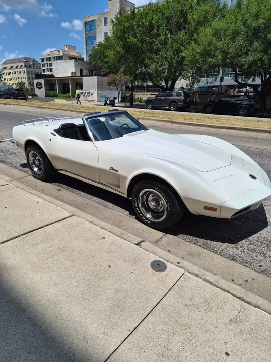 1973 Chevrolet Corvette C3 - Image 7 of 21