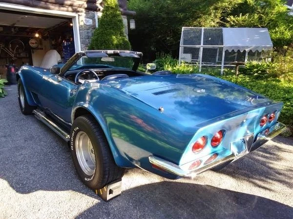 1973 Chevrolet Corvette C3 - Image 6 of 18