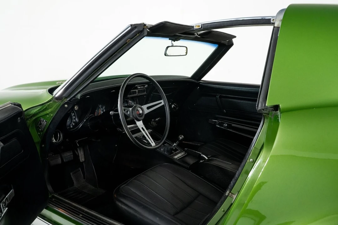 1973 Chevrolet Corvette C3 - Image 2 of 31
