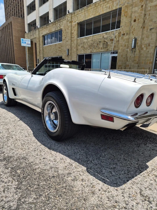 1973 Chevrolet Corvette C3 - Image 3 of 21