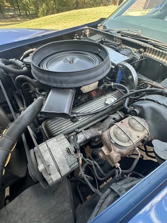 1973 Chevrolet Corvette C3 - Image 18 of 31