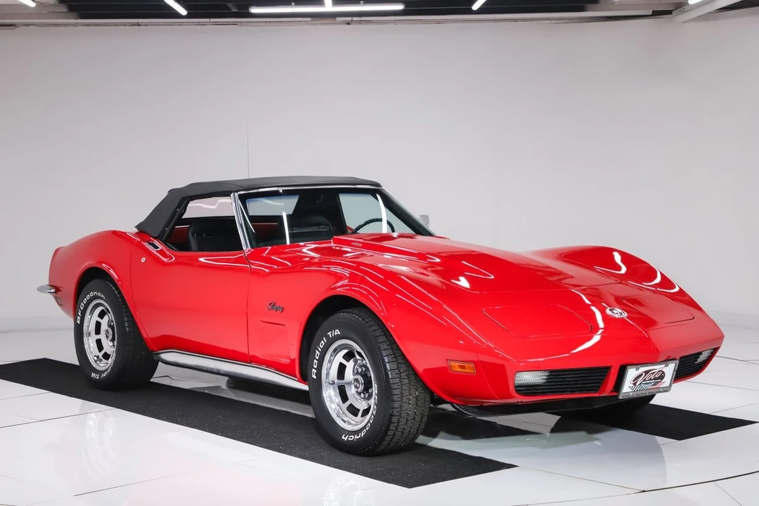 1973 Chevrolet Corvette C3 - Image 23 of 31