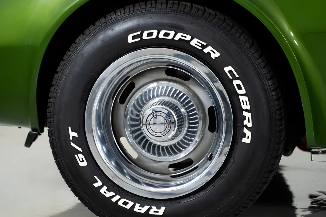 1973 Chevrolet Corvette C3 - Image 7 of 31