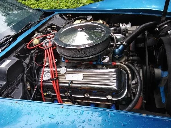 1973 Chevrolet Corvette C3 - Image 17 of 18