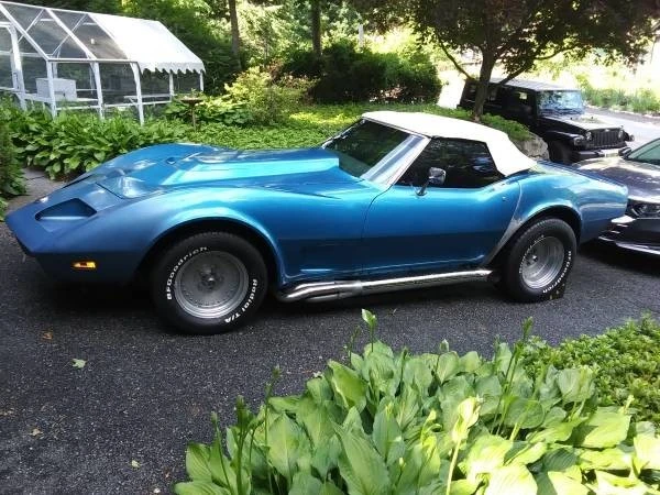 1973 Chevrolet Corvette C3 - Image 2 of 18