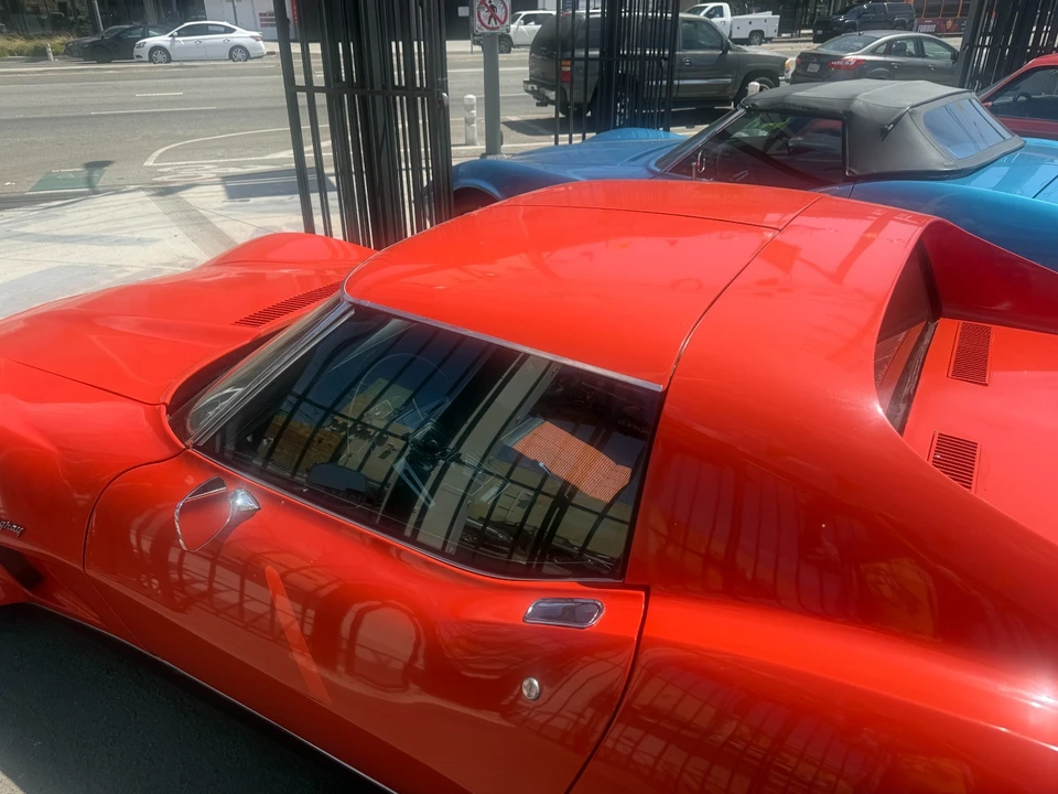1973 Chevrolet Corvette C3 - Image 9 of 23