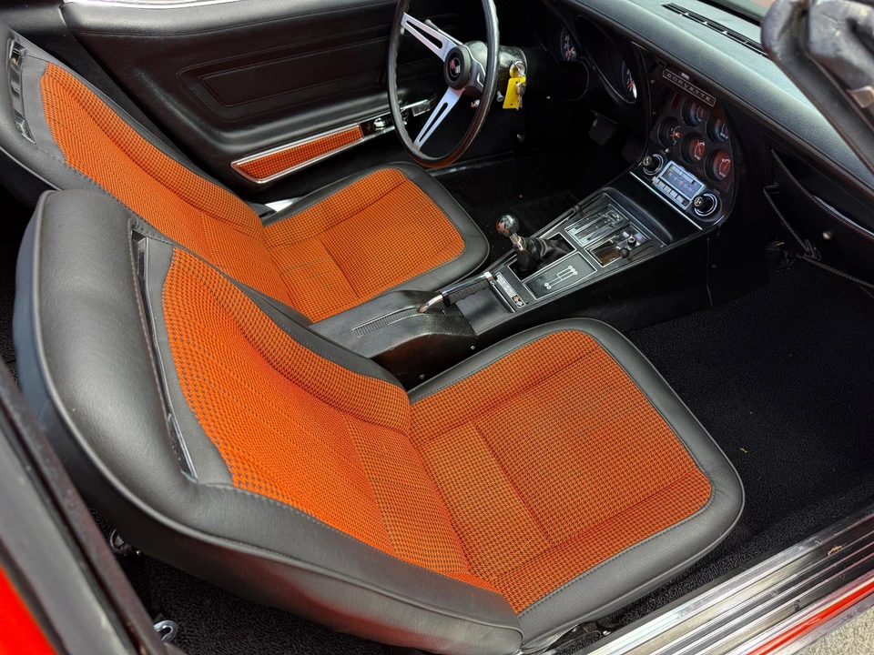 1973 Chevrolet Corvette C3 - Image 14 of 23