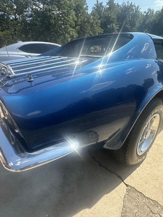 1973 Chevrolet Corvette C3 - Image 3 of 31