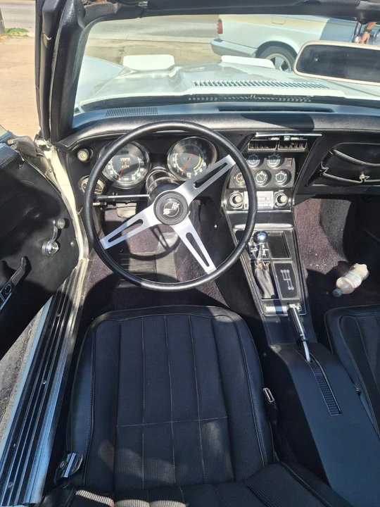 1973 Chevrolet Corvette C3 - Image 20 of 21