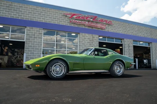 1973 Chevrolet Corvette